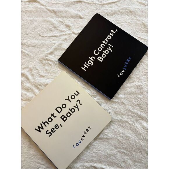 Lovevery Baby Books - 2 - Picture 1 of 4